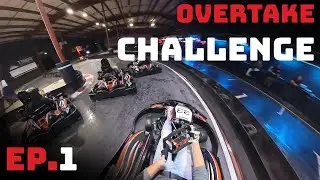 This 8 Minute Overtake Challenge Will Get You Addicted!