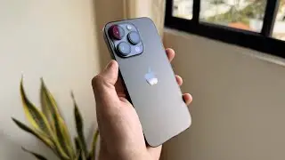 I bought a USED iPhone 14 Pro in 2025! Is it still worth it? Full review!