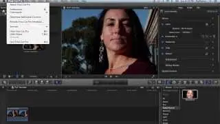 Beauty Box Video - Skin Retouching Plugin for Final Cut Pro 7/X Tutorial