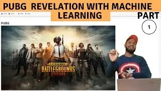 PUBG revelation with Artificial Intelligence  #1