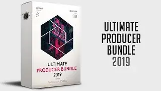 Ultimate Producer Bundle 2019 - Get 8,800 Samples!