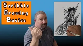 Scribble Drawing Basics