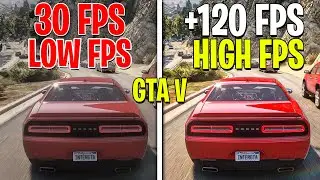 How to Boost FPS in GTA 5 on Low End PC [Ultimate Guide 2023]