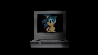 (REMAKE) Adventures Of Sonic The Hedgehog Anti-Piracy Screen