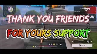 good news friends | I am coming back to free fire game after 3 years |