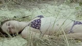 Audrey Bastien | Death Scene | Drowning | Ophelia (2013)