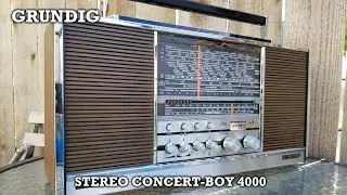 Grundig Concertboy 4000