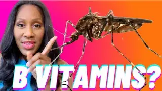 Do B VITAMINS Prevent MOSQUITO BITES? 🦟 A Doctor Explains