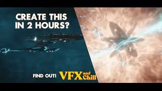 VFX and Chill | Spore Jumps VFX from STAR TREK Discovery