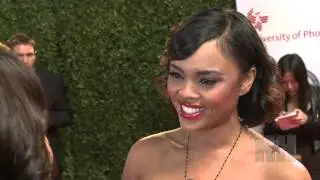 Sharon Leal On Naked Scenes in 