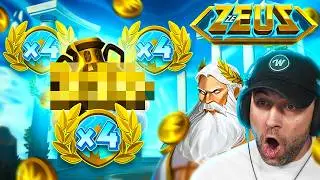 They MADE ANOTHER LE BANDIT GAME!! Is the *NEW* ZE ZEUS AS GOOD?! WHAT IS MY LUCK!! (Bonus Buys)