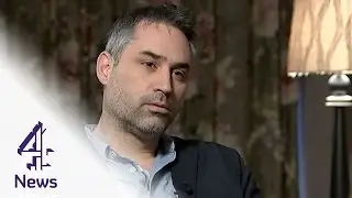 Alex Garland on Ex Machina, artificial intelligence & the future | Channel 4 News