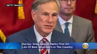 Greg Abbott Named Best Governor In The Country By American Legislative Exchange Council