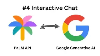 AI Chatbot in Terminal with Google PaLM 2 (Bard API) | Google Generative AI