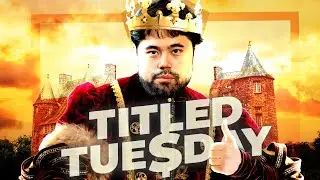 Hikaru: Undisputed Lord of Titled Tuesday