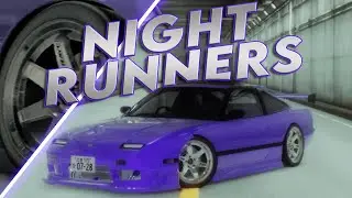 Night Runners Max AI Difficulty is INSANE