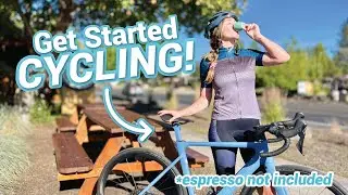 Road Cycling for Beginners | A Step-by-Step Guide How To Road Bike!