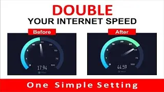 Best router settings | How to increase internet speed #internetspeedkaisebadhaye #internetspeed