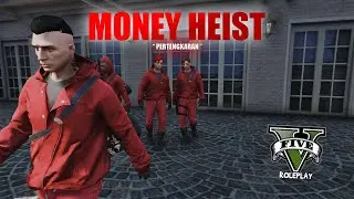 MONEY HEIST EP8 