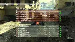 MW2: Search and Destroy W/ Intervention (19-2)