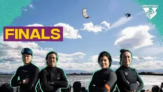 Finals + strong wind - Day 2