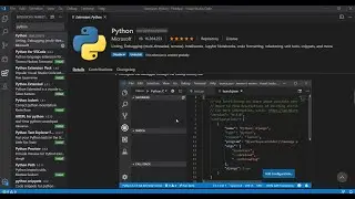 Python in Visual Studio Code 2020 (Getting Started)