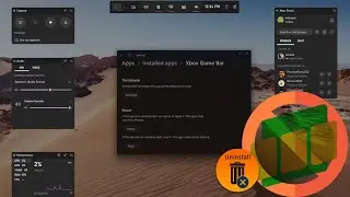 How to Disable or Uninstall Xbox Game Bar in Windows 11