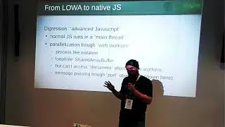 LibreOffice Development in the Web - LOWA based JavaScript UNO Library + WebWidget – Conference 2024