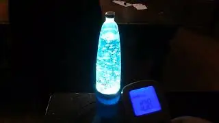 Hazards of a Lava Lamp