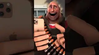 TF2 but it turns into the Grand Theft Auto VI Trailer - TikTok Version #shorts