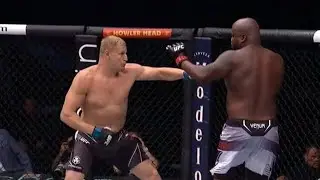 Sergei Pavlovich vs Derrick Lewis Full Fight Full Fight Highlights