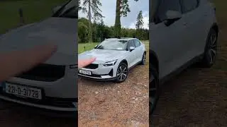 Is the  Polestar 2 an SUV or a five-door hatchback?