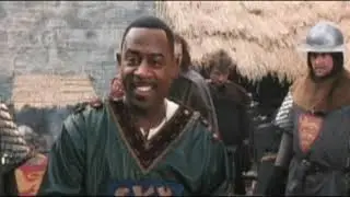 Black Knight (2001) Bloopers/Outtakes