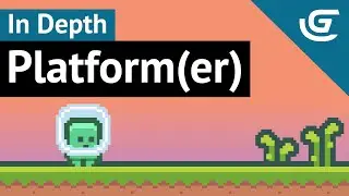 Platform(er) - In Depth Tutorial - GDevelop