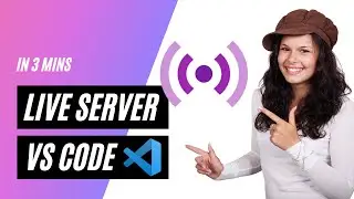 How to use Live Server in VS Code