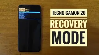 Tecno camon 20 recovery mode.