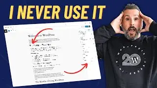 10 Things WordPress Should Remove 😱