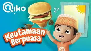 Keutamaan Berpuasa - Riko The Series - Episode 12