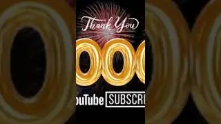 Thanks for your support, 1k Subscriber #javascript #shorts #viral