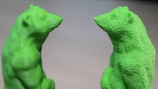 Fuzzy Skin Feature in Cura - Add Texture to your 3D Prints!