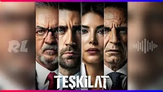 Teşkilat - Yıldırım | Dizi Müziği