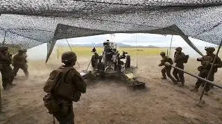 King of Battle - Field Artillery - United States Marine Corps - Military Motivation 1