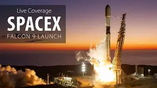 Watch live: SpaceX Falcon 9 rocket launches from California on U.S. spy satellite agency mission