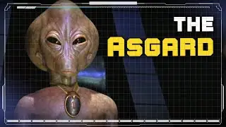 The Asgard | Stargate Omnipedia