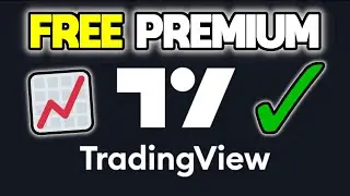 TradingView FREE Premium Account (Fast & Legally)