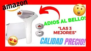 Que DEPILADORA de Luz Pulsada sale RENTABLE comprar | 💰Amazon💰