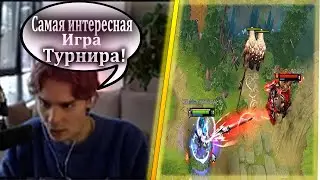 VP СИЛЬНЕЕ LGD?! NIX СМОТРИТ VP VS LGD 2 КАРТА