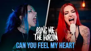 Bring Me The Horizon - Can You Feel My Heart Ai Mori ft.  @Halocene