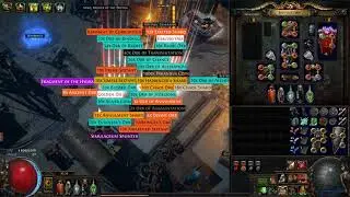 Path of Exile custom loot filter 3.11