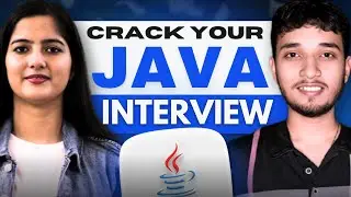Complete Roadmap to Crack Your Java Interview in 2024 ft. 